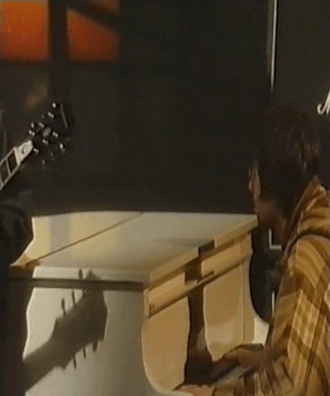 Oasis at Sony Music Studios, New York City, USA - March 12, 1996