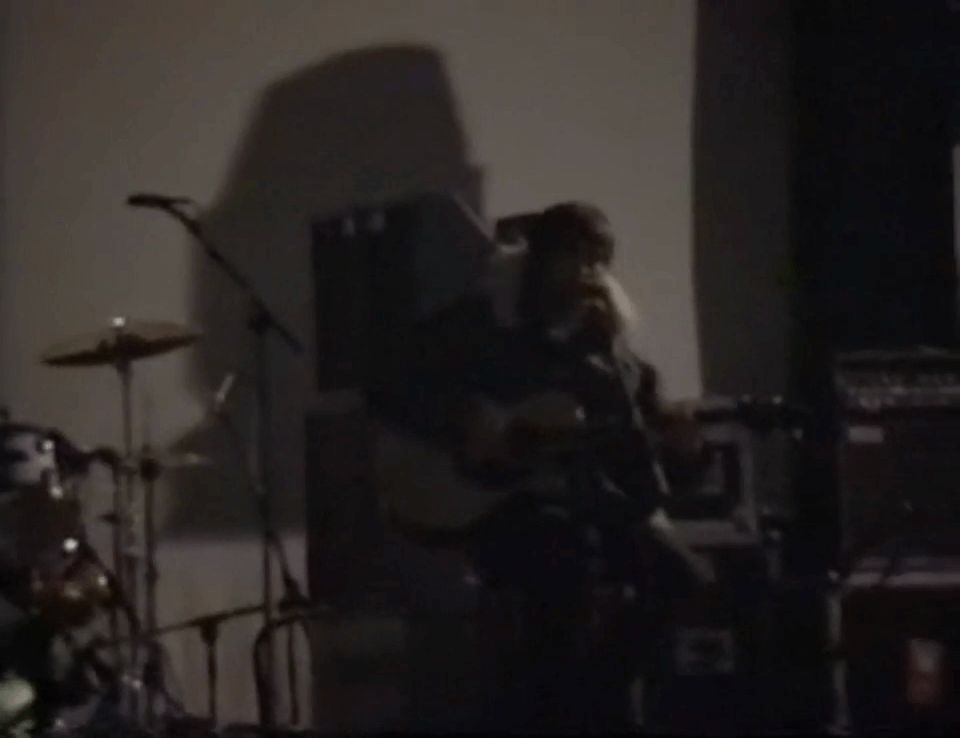 Oasis at Terminal 1; Munich, Germany - March 27, 1996