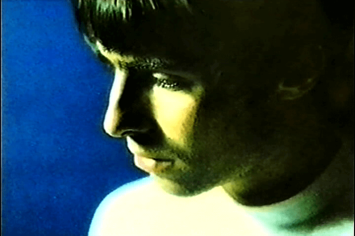 Oasis at Maine Road; Manchester, England - April 27, 1996