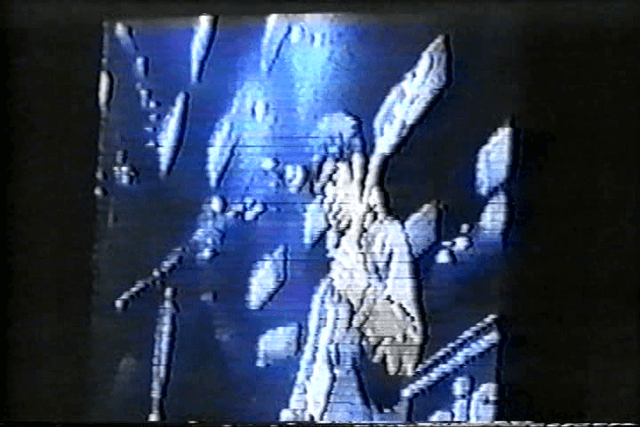 Oasis at Maine Road; Manchester, England - April 28, 1996