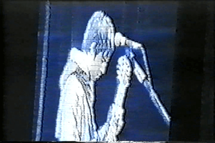 Oasis at Maine Road; Manchester, England - April 28, 1996