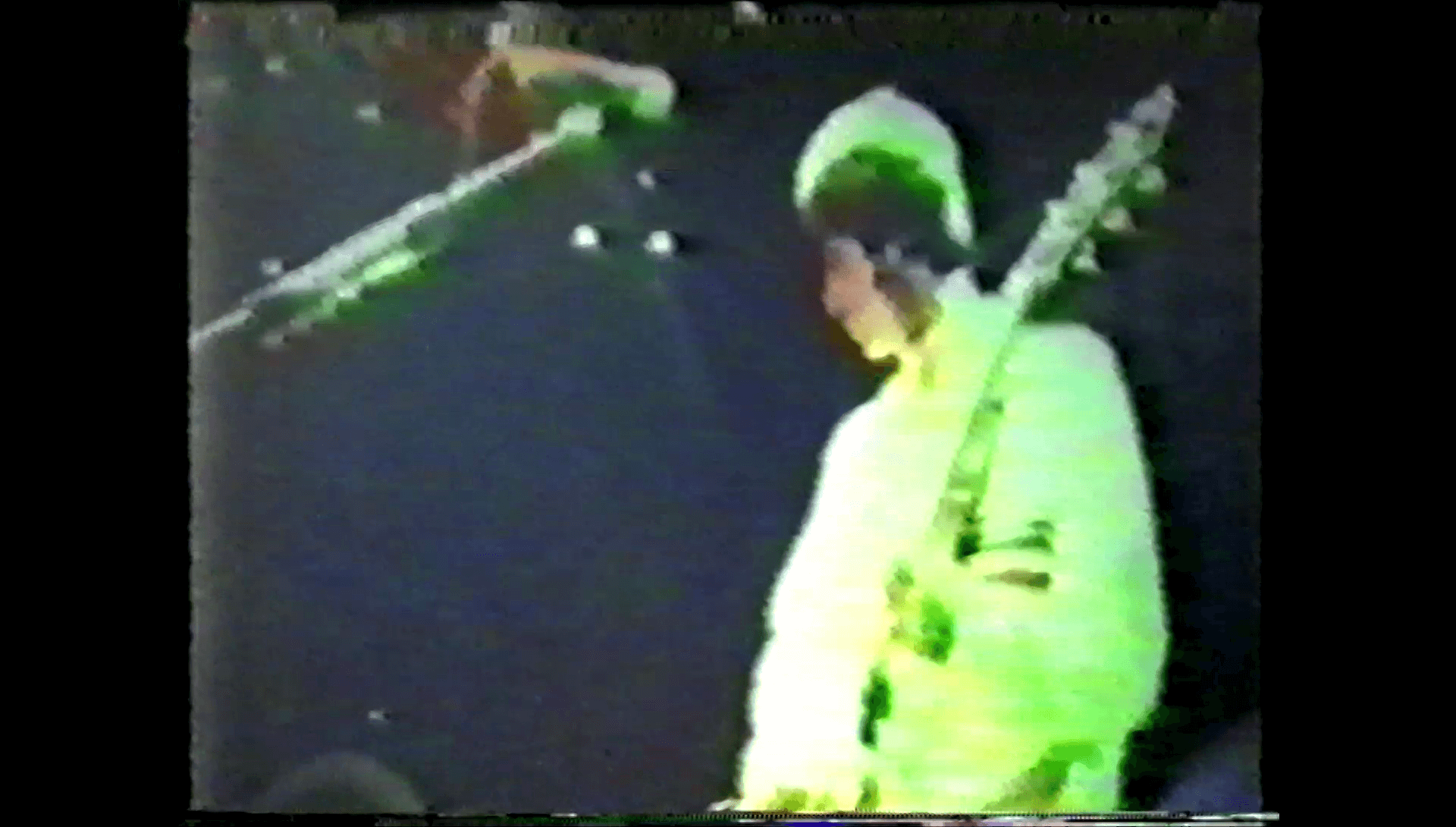 Oasis at Knebworth Park; Stevenage, Hertforshire, England - August 10, 1996
