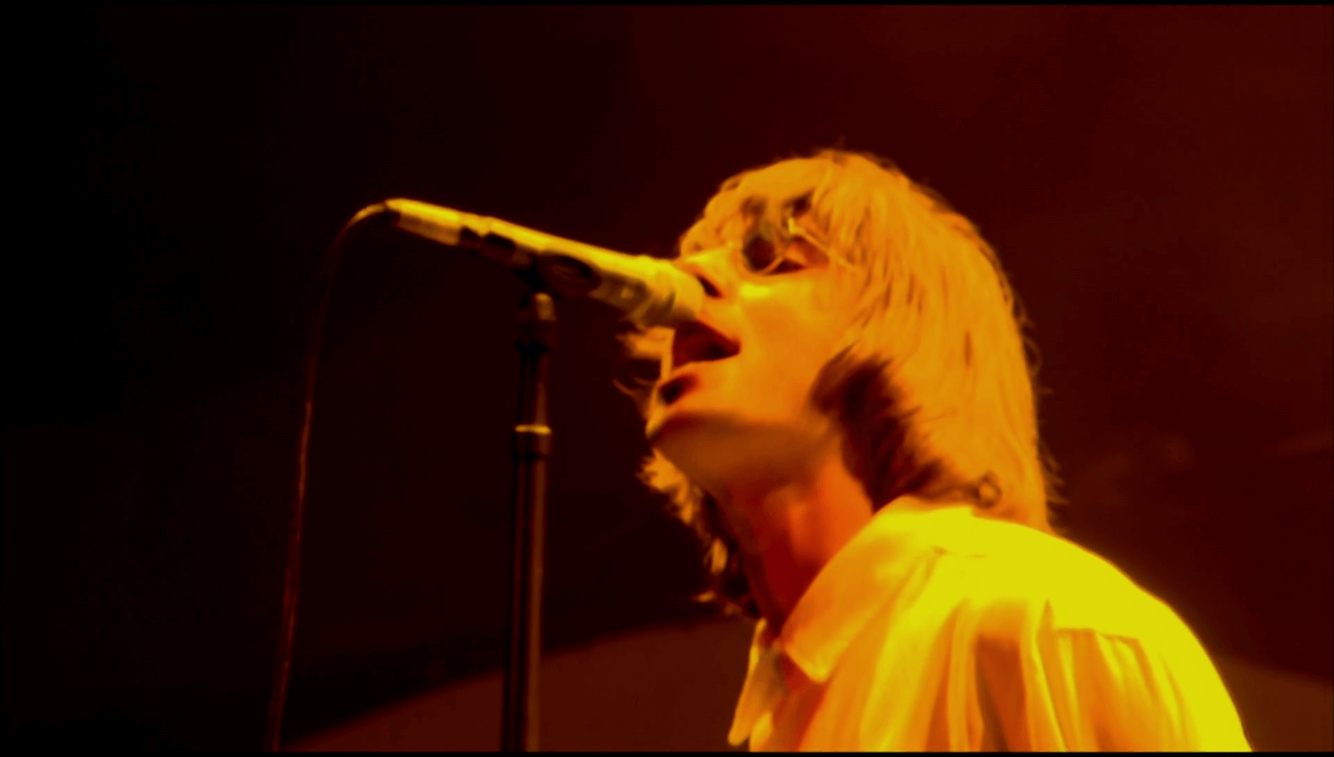 Oasis at Knebworth Park; Stevenage, Hertforshire, England - August 10, 1996