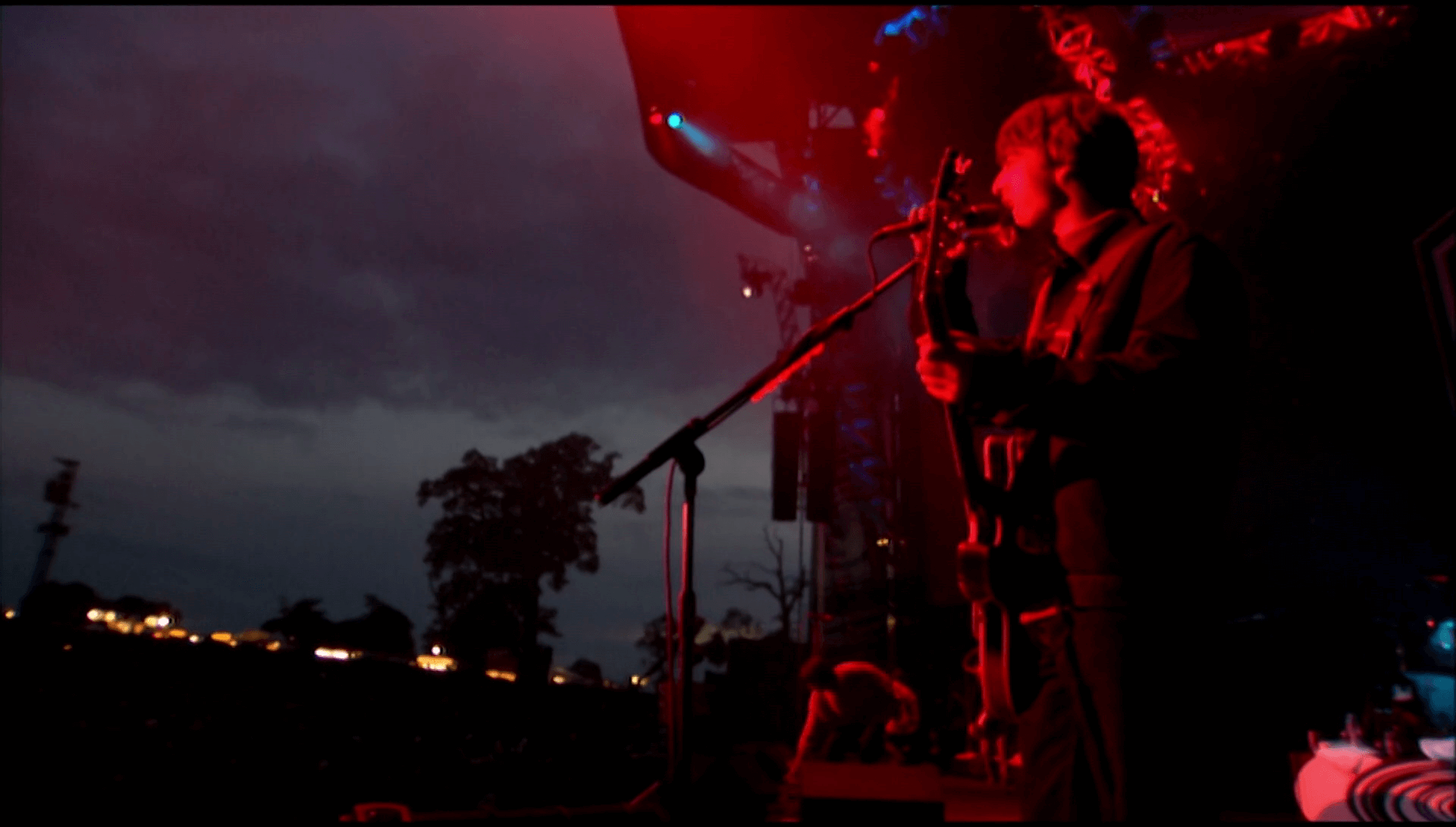 Oasis at Knebworth Park; Stevenage, Hertfordshire, England - August 11, 1996