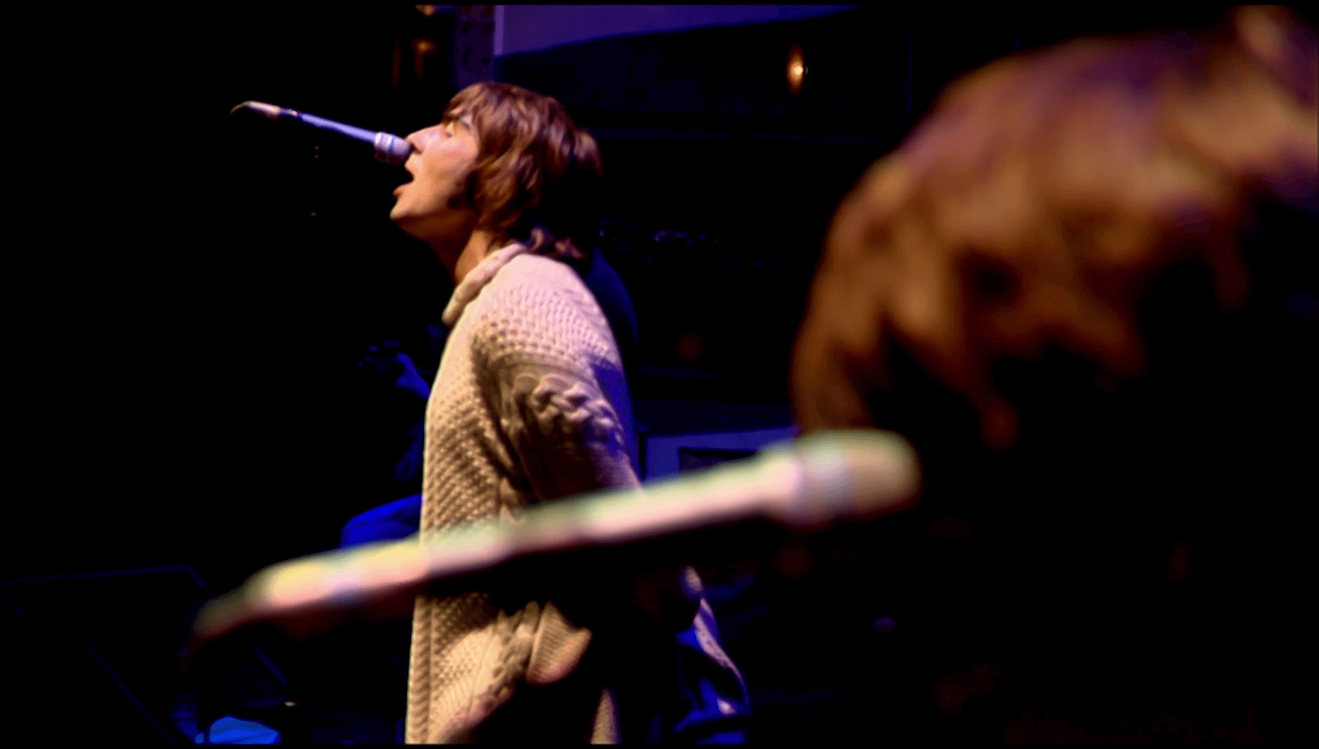 Oasis at Knebworth Park; Stevenage, Hertfordshire, England - August 11, 1996