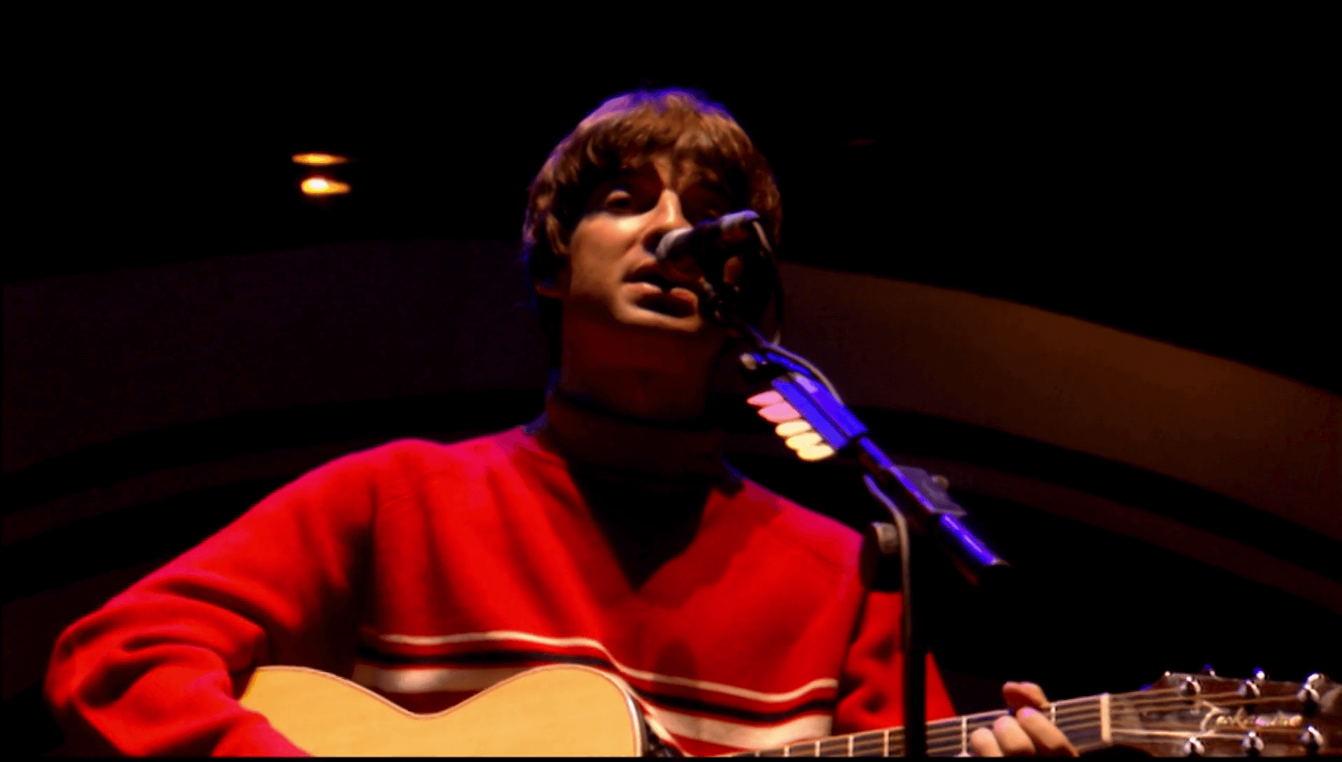 Oasis at Knebworth Park; Stevenage, Hertfordshire, England - August 11, 1996