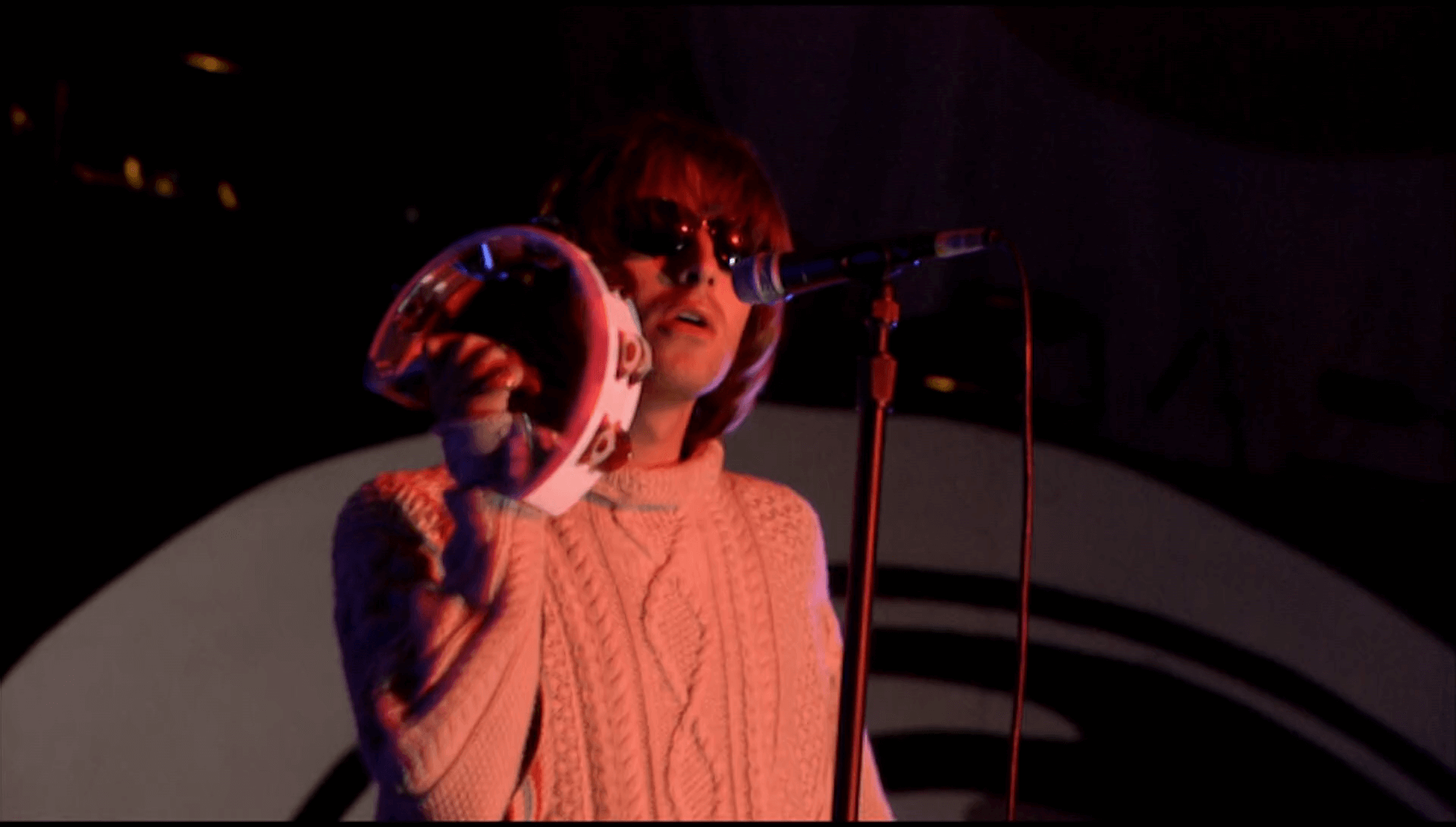 Oasis at Knebworth Park; Stevenage, Hertfordshire, England - August 11, 1996
