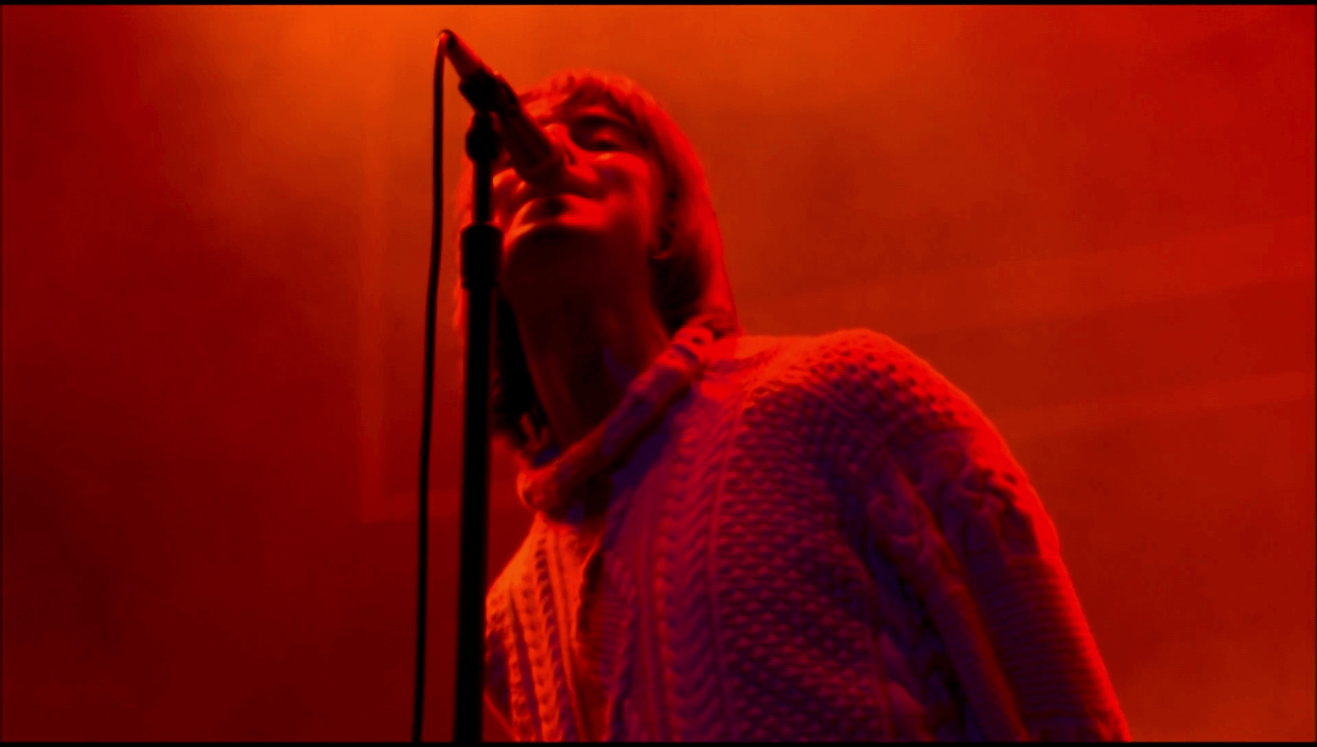 Oasis at Knebworth Park; Stevenage, Hertfordshire, England - August 11, 1996