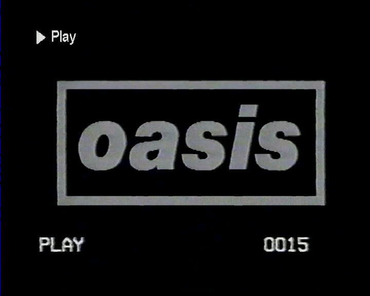 Oasis at Knebworth Park; Stevenage, Hertfordshire, England - August 11, 1996