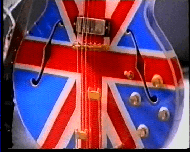 Oasis at Knebworth Park; Stevenage, Hertfordshire, England - August 11, 1996