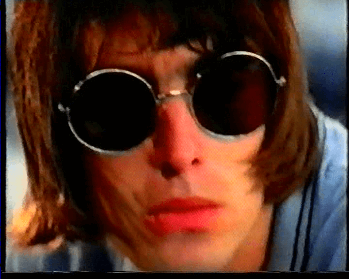 Oasis at Knebworth Park; Stevenage, Hertfordshire, England - August 11, 1996
