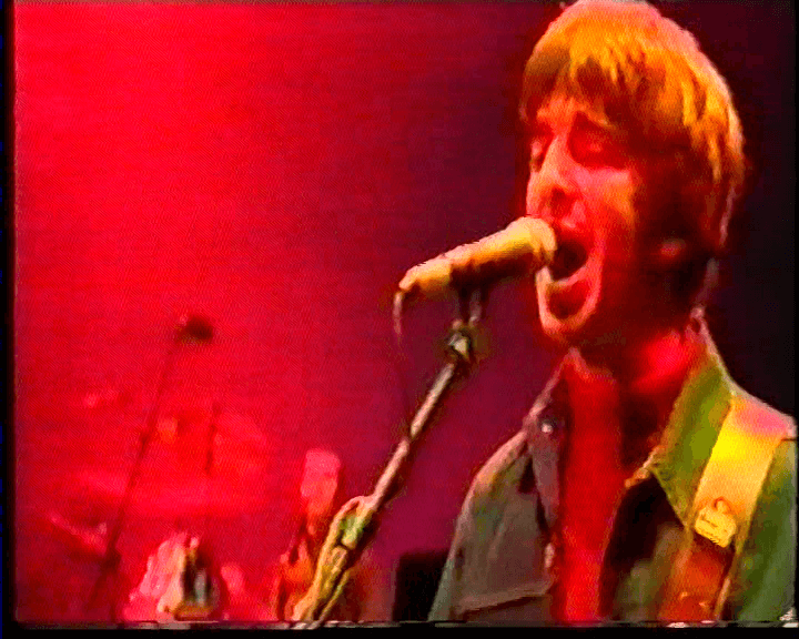 Oasis at Knebworth Park; Stevenage, Hertfordshire, England - August 11, 1996