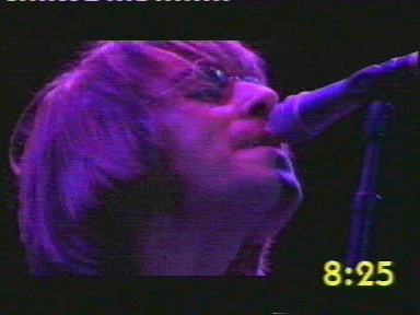Oasis at The Big Breakfast Music News - August 12, 1996