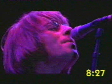 Oasis at The Big Breakfast Music News - August 12, 1996