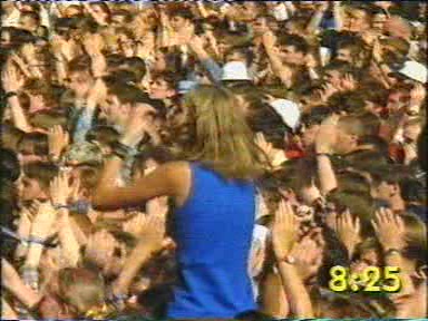 Oasis at The Big Breakfast Music News - August 12, 1996