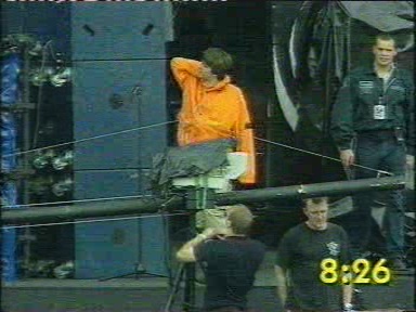 Oasis at The Big Breakfast Music News - August 12, 1996