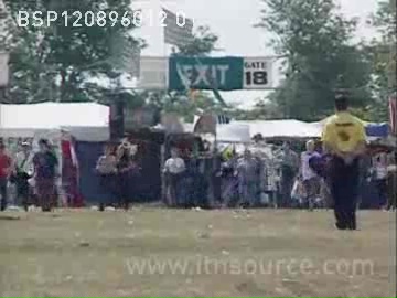 Oasis at Channel 4 New Special Report: Oasis at Knebworth - August 12, 1996