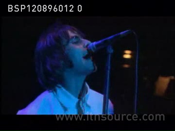 Oasis at Channel 4 New Special Report: Oasis at Knebworth - August 12, 1996