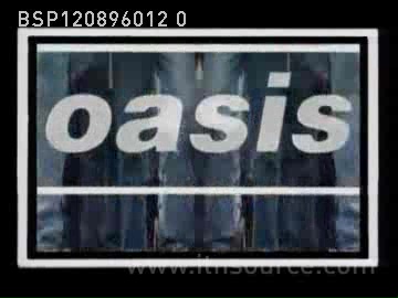 Oasis at Channel 4 New Special Report: Oasis at Knebworth - August 12, 1996