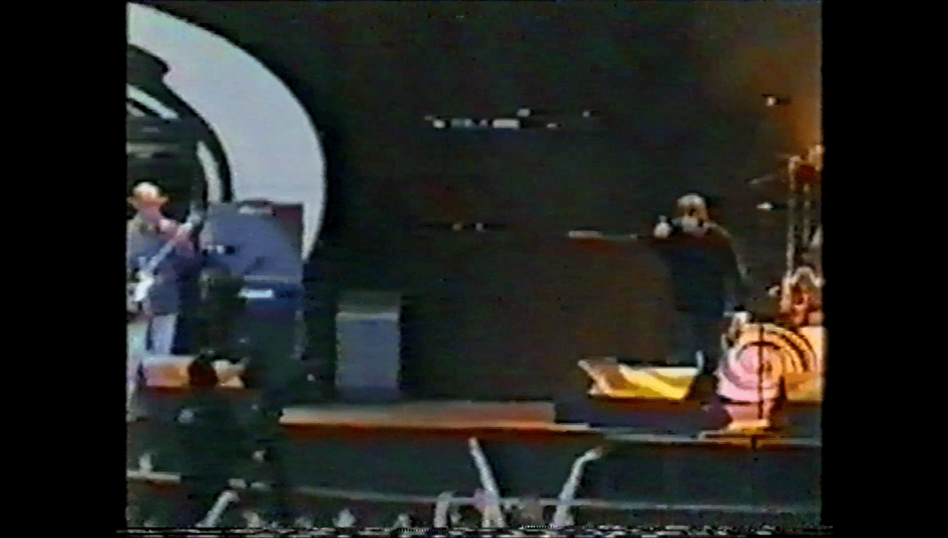 Oasis at Pairc Ui Chaoimh; Cork, Ireland - August 14, 1996