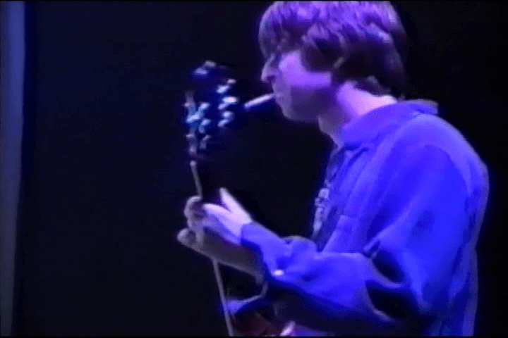 Oasis at V96; Hylands Park Chelmsford - August 18, 1996