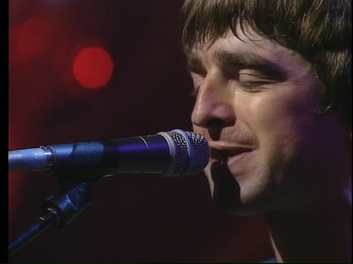 Oasis at Royal Festival Hall, London, UK - August 23, 1996