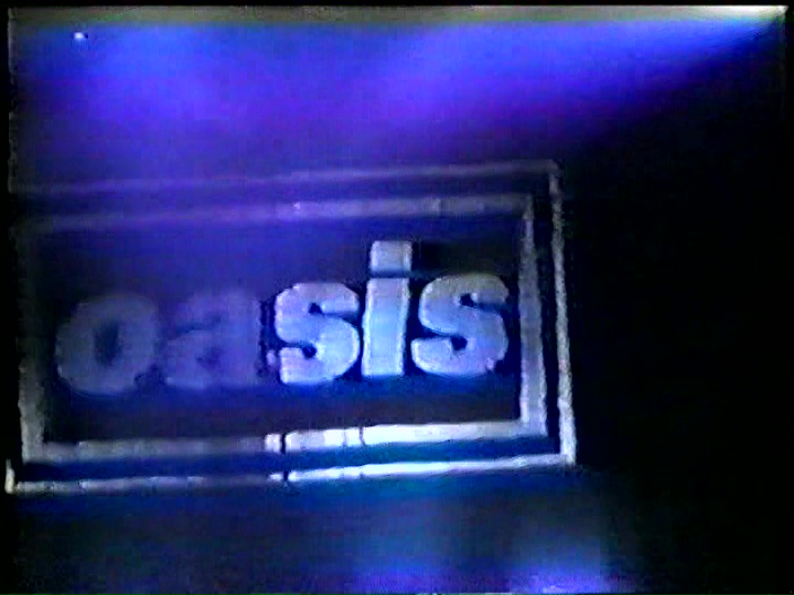 Oasis at Rosemont Horizon; Rosemont, IL, USA - August 27, 1996