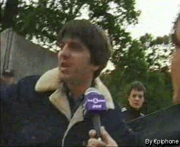 Oasis at Knebworth Park; Stevenage, Hertfordshire, England - August 10/11, 1996