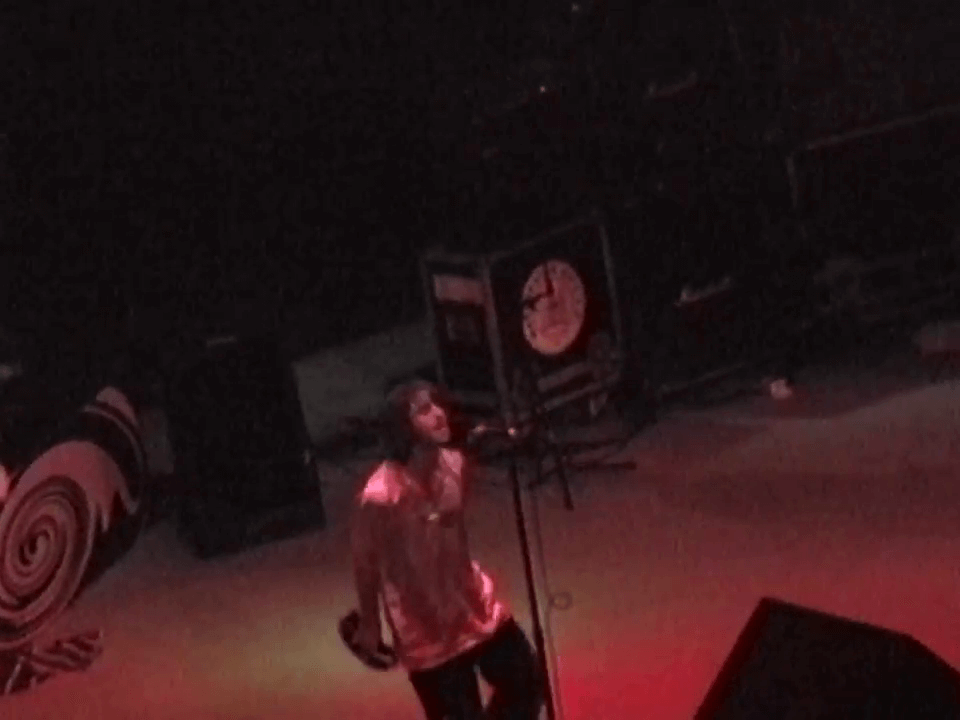 Oasis at Corestates Center; Philadelphia, PA, USA - September 2, 1996
