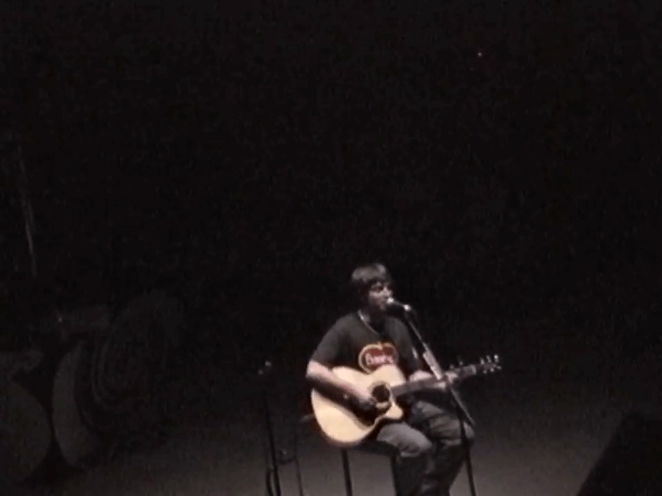Oasis at Corestates Center; Philadelphia, PA, USA - September 2, 1996