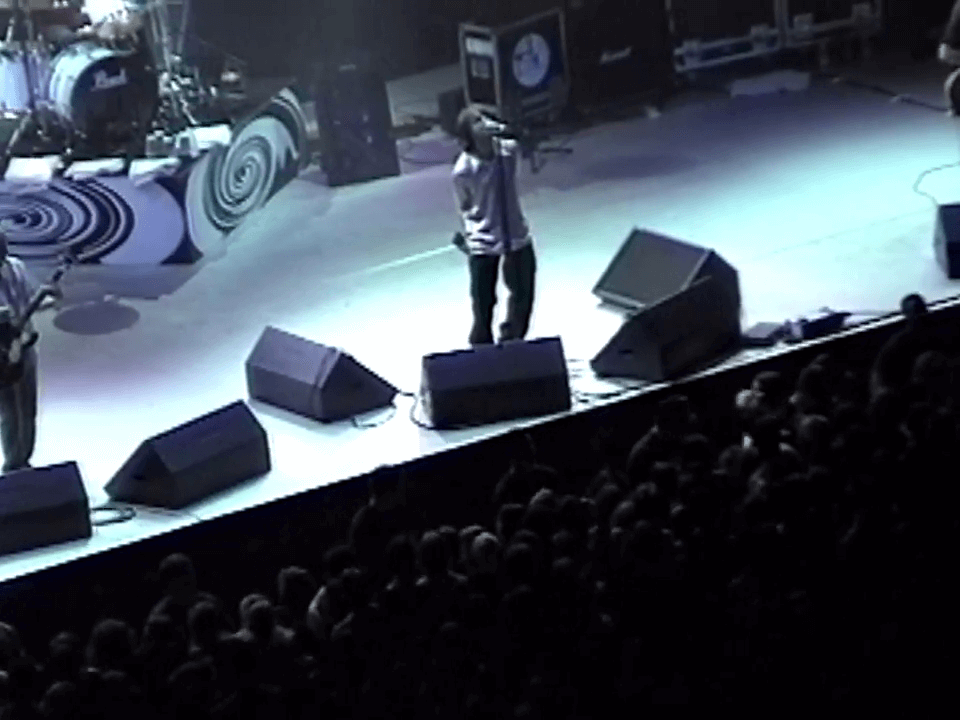 Oasis at Corestates Center; Philadelphia, PA, USA - September 2, 1996