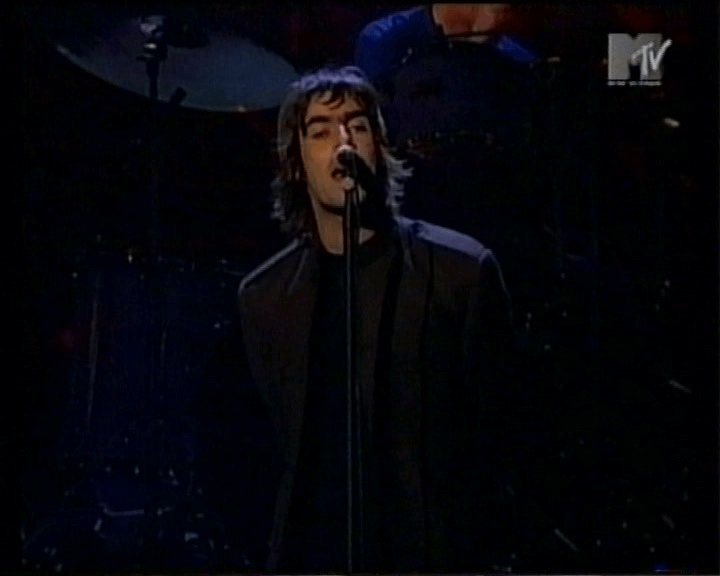 Oasis at New York City, NY, USA - September 4, 1996