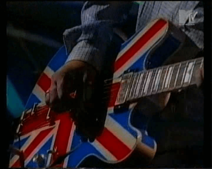 Oasis at New York City, NY, USA - September 4, 1996