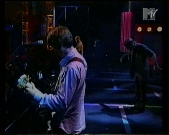 Oasis at New York City, NY, USA - September 4, 1996