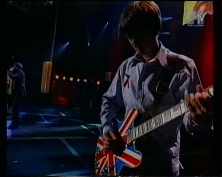Oasis at New York City, NY, USA - September 4, 1996