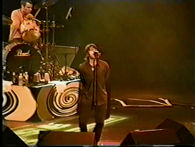 Oasis at Jones Beach Theatre; Long Island, NY - September 7, 1996