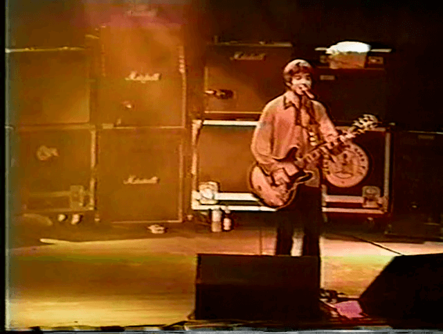 Oasis at Jones Beach Theatre; Long Island, NY - September 7, 1996