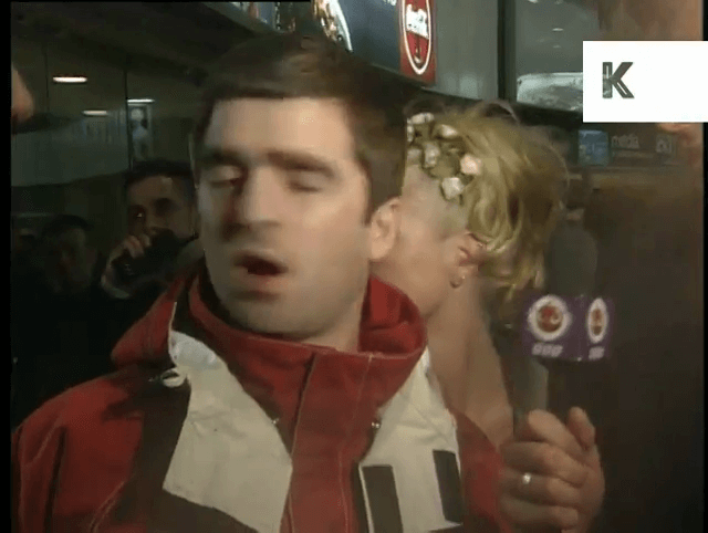 Oasis at - February 24, 1997