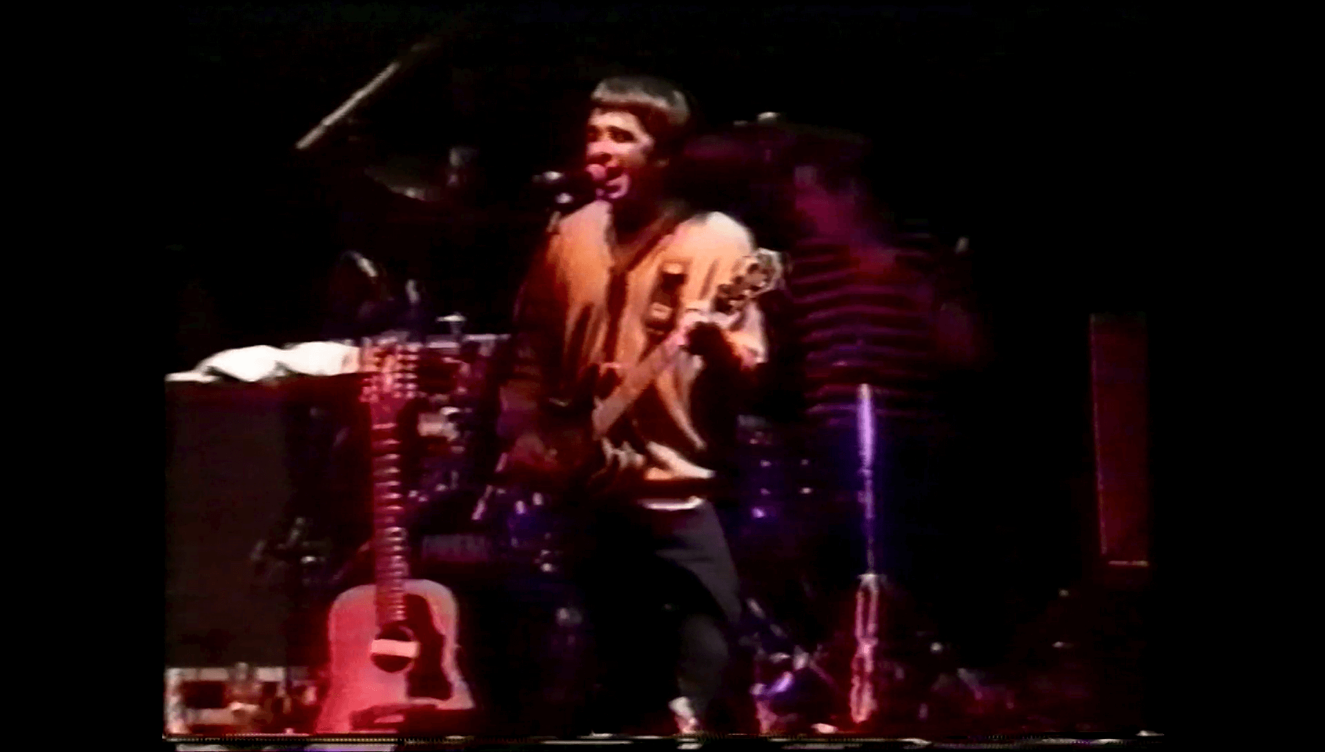 Noel Gallagher at Brixton Academy, London - May 17, 1997