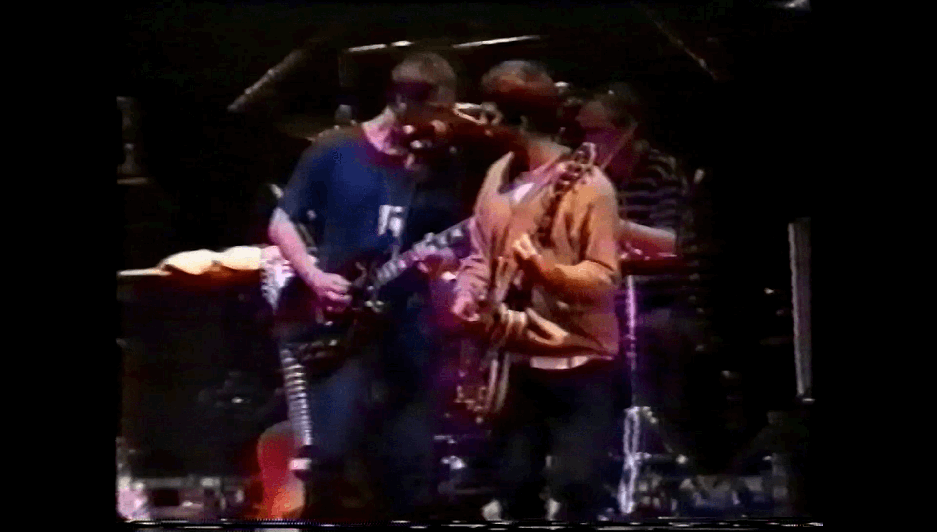 Noel Gallagher at Brixton Academy, London - May 17, 1997