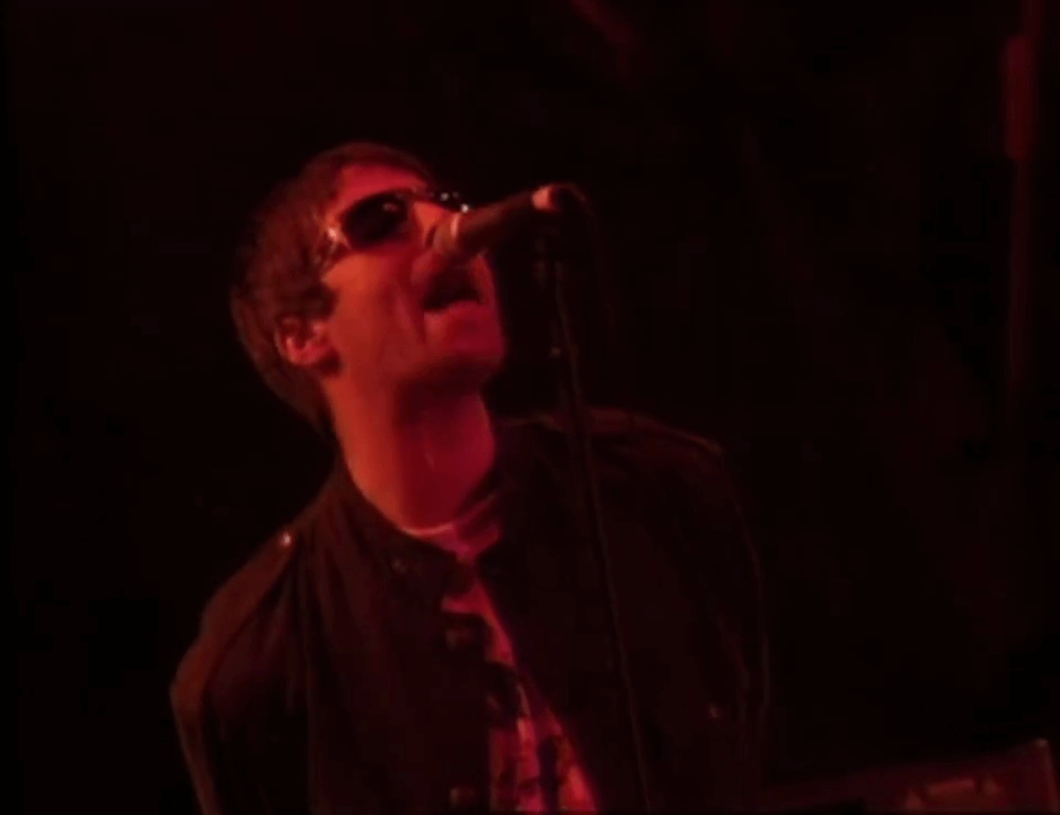 Oasis at KROQ Weenie Roast; Irvine, CA - June 14, 1997