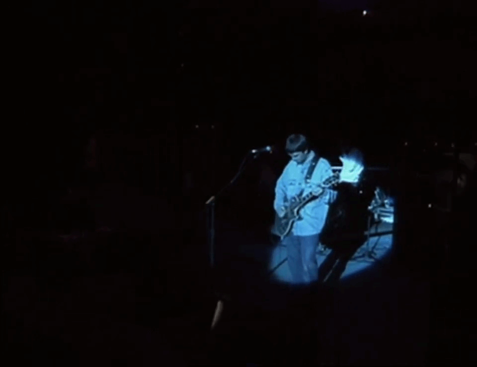 Oasis at KROQ Weenie Roast; Irvine, CA - June 14, 1997