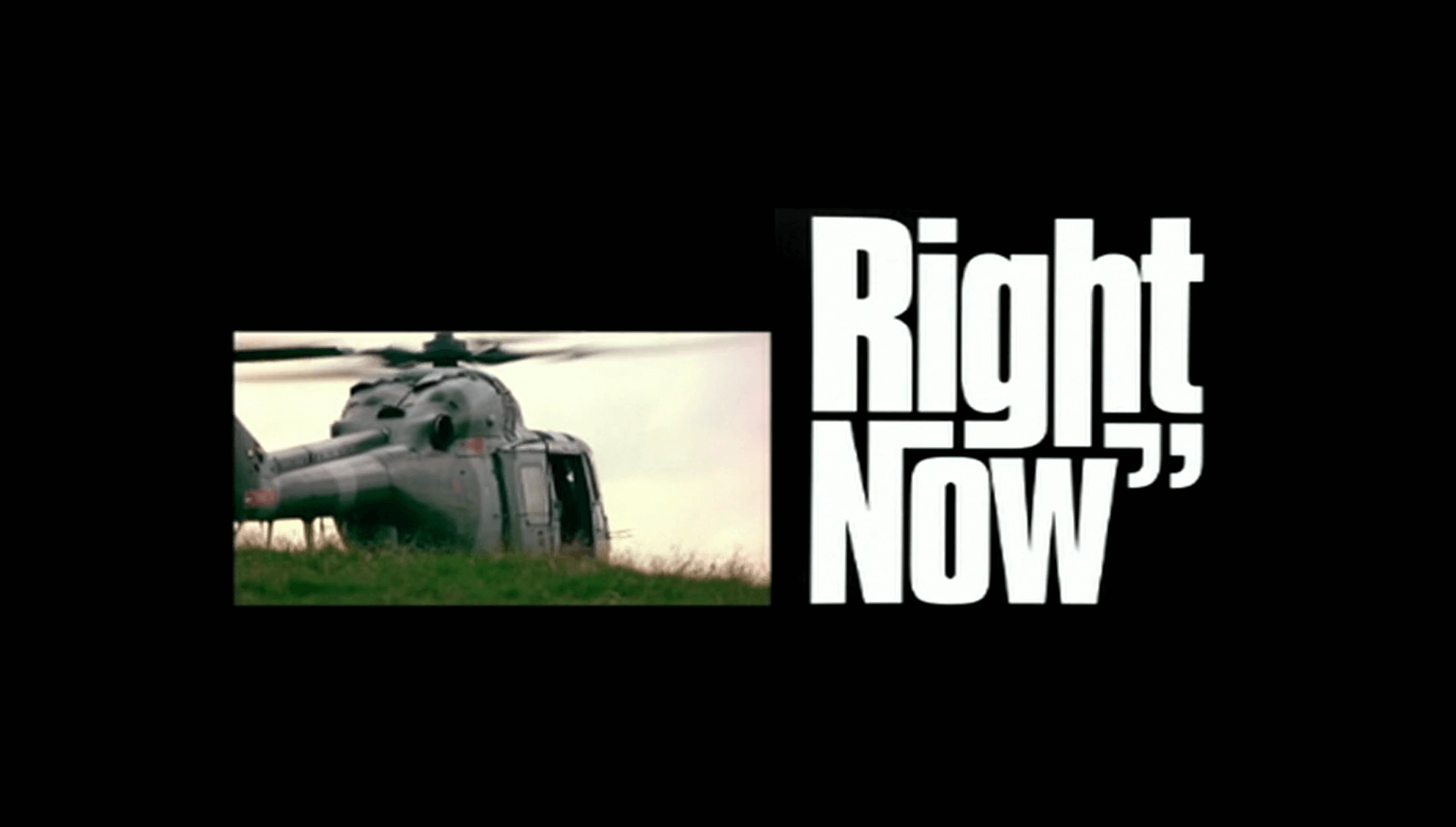 Oasis on Right Here, Right Now (BBC TV Special) - July 3rd 1997