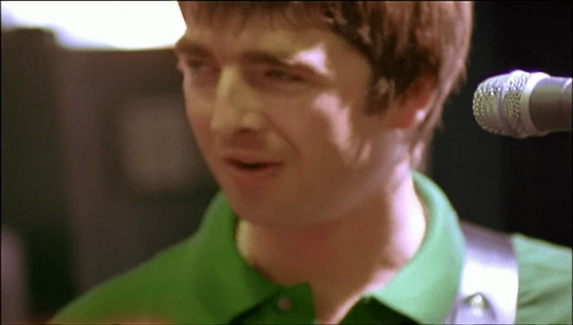 Oasis on Right Here, Right Now (BBC TV Special) - July 3rd 1997