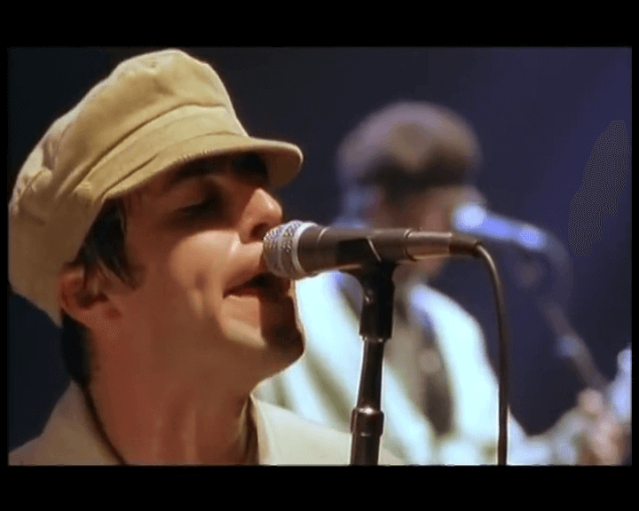 Oasis on Right Here, Right Now (BBC TV Special) - July 3rd 1997