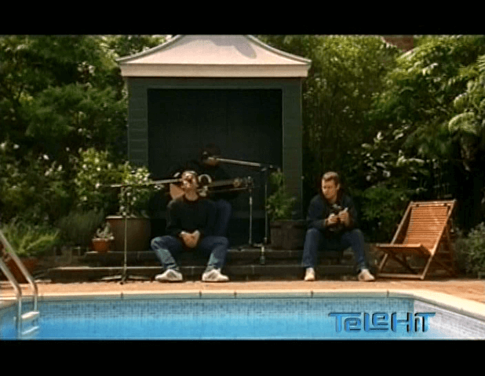 Oasis on Right Here, Right Now (BBC TV Special) - July 3rd 1997