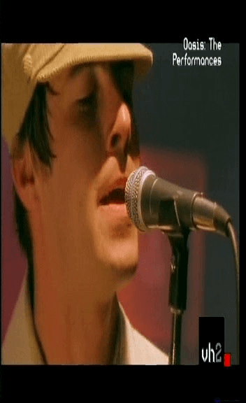 Oasis on Right Here, Right Now (BBC TV Special) - July 3rd 1997