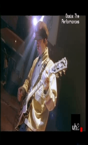 Oasis on Right Here, Right Now (BBC TV Special) - July 3rd 1997