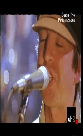 Oasis on Right Here, Right Now (BBC TV Special) - July 3rd 1997