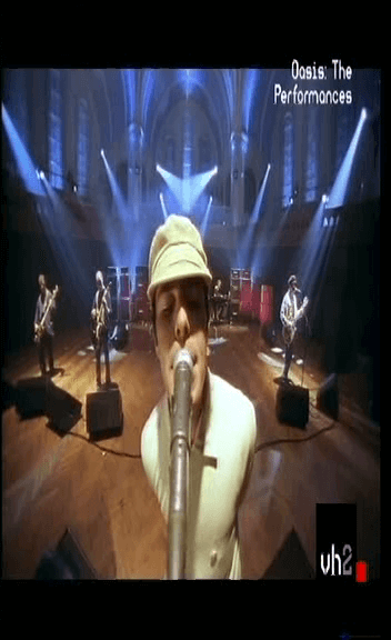 Oasis on Right Here, Right Now (BBC TV Special) - July 3rd 1997